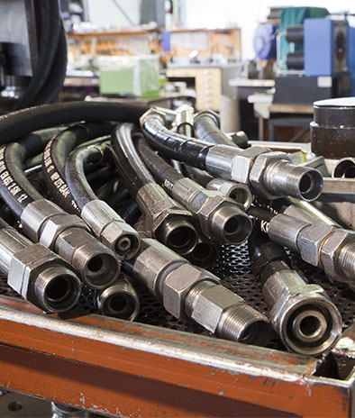 Hydraulic Hoses