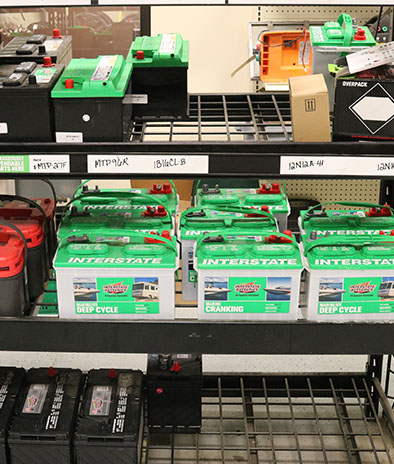 Interstate Batteries