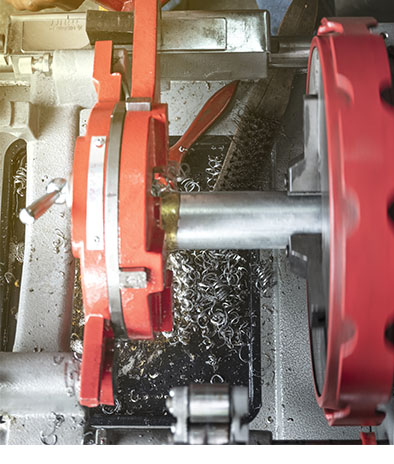 Pipe Threading