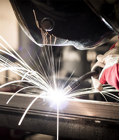 Welding